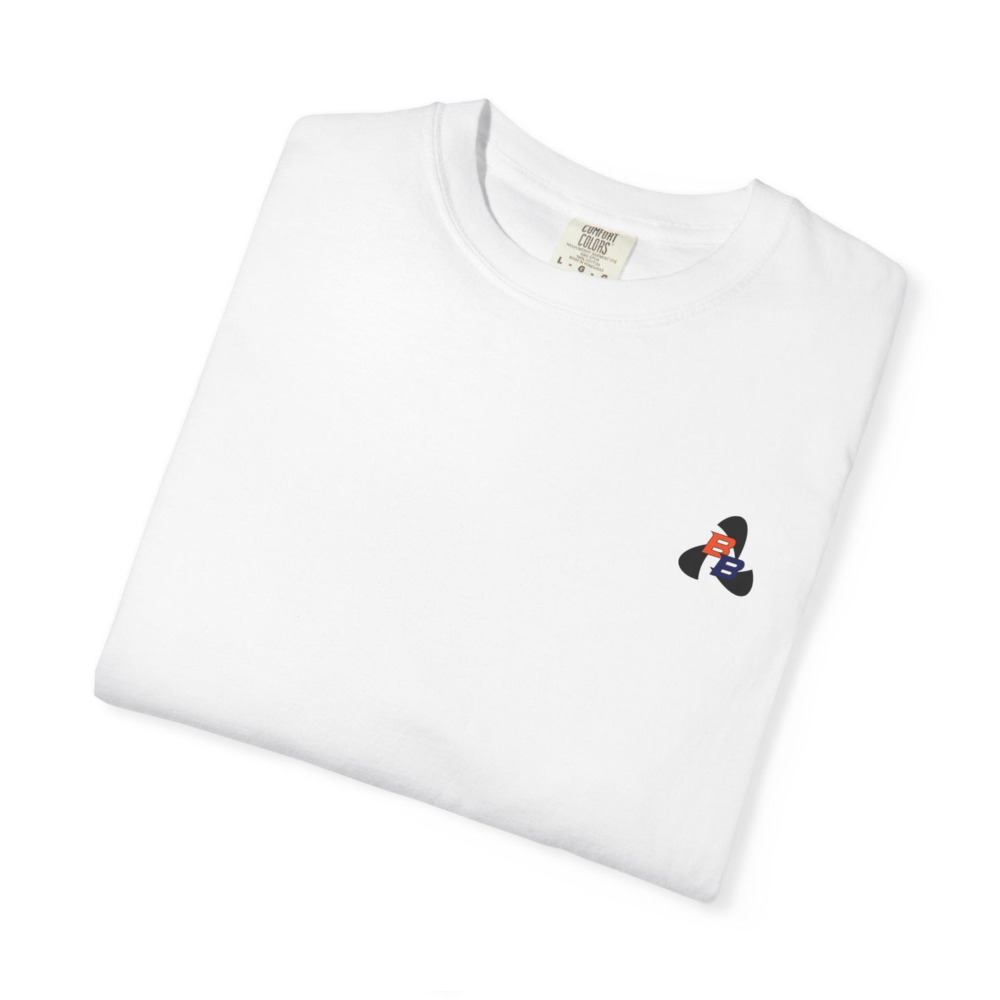 Boat Busters Logo Tee
