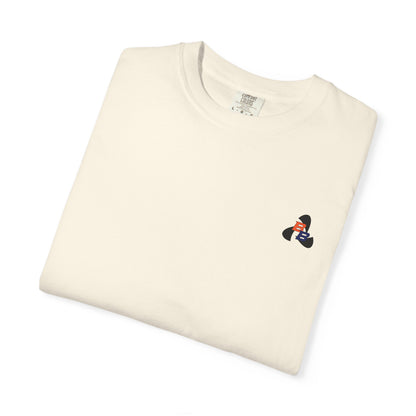 Boat Busters Logo Tee