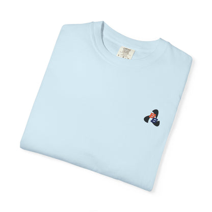 Boat Busters Logo Tee