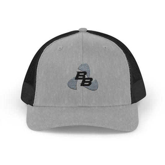 Boat Busters Embroidered Logo Cap