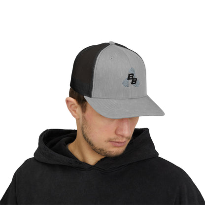 Boat Busters Embroidered Logo Cap